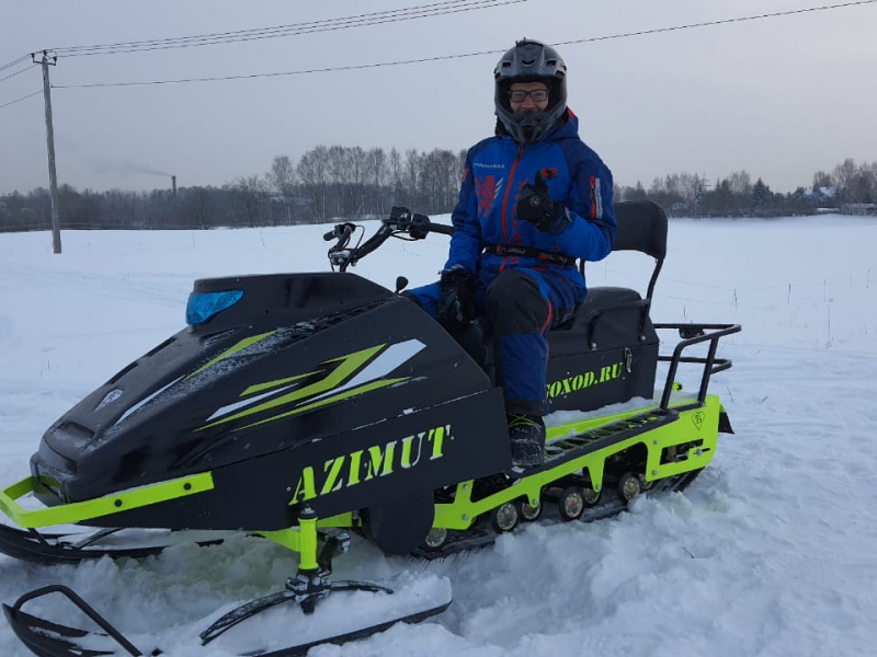 Бурлак Азимут