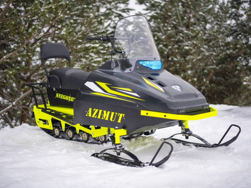 Бурлак Азимут