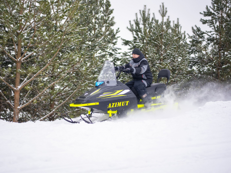 Бурлак Азимут