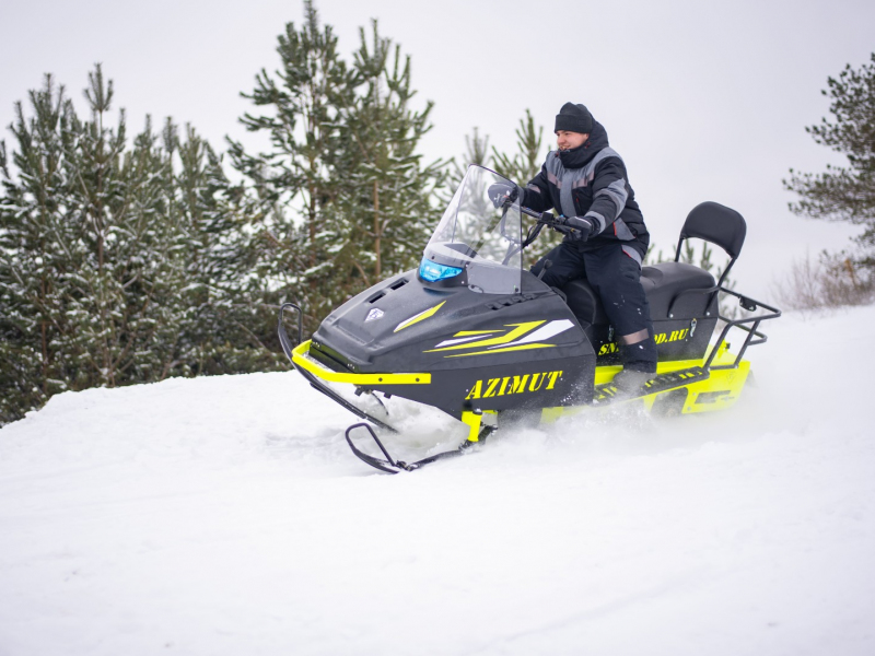 Бурлак Азимут